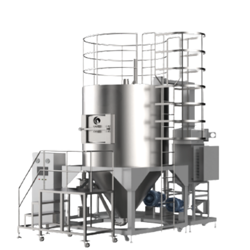 Secadores por Pulverização (Spray Dryers)